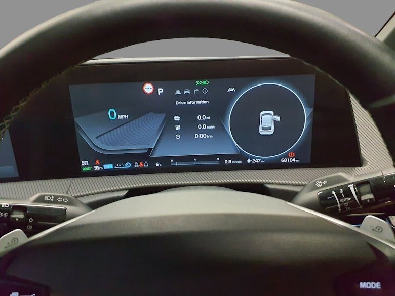 Used Kia EV6 2023 for sale - 77966803: Photo 5