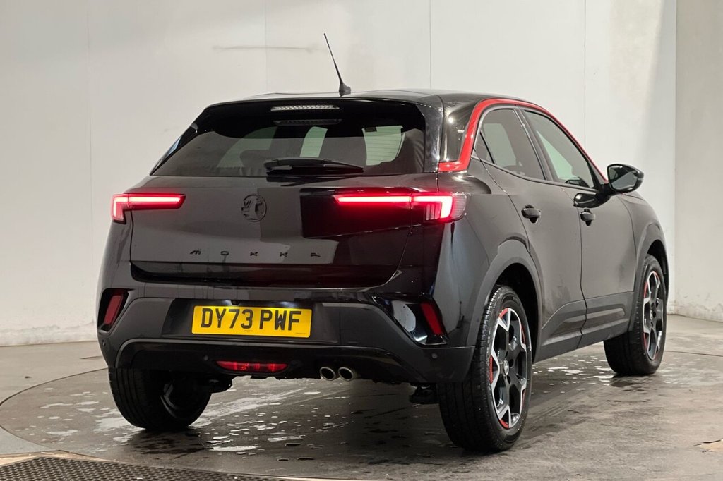 Used Vauxhall Mokka 2023 for sale - 77356482: Photo 24