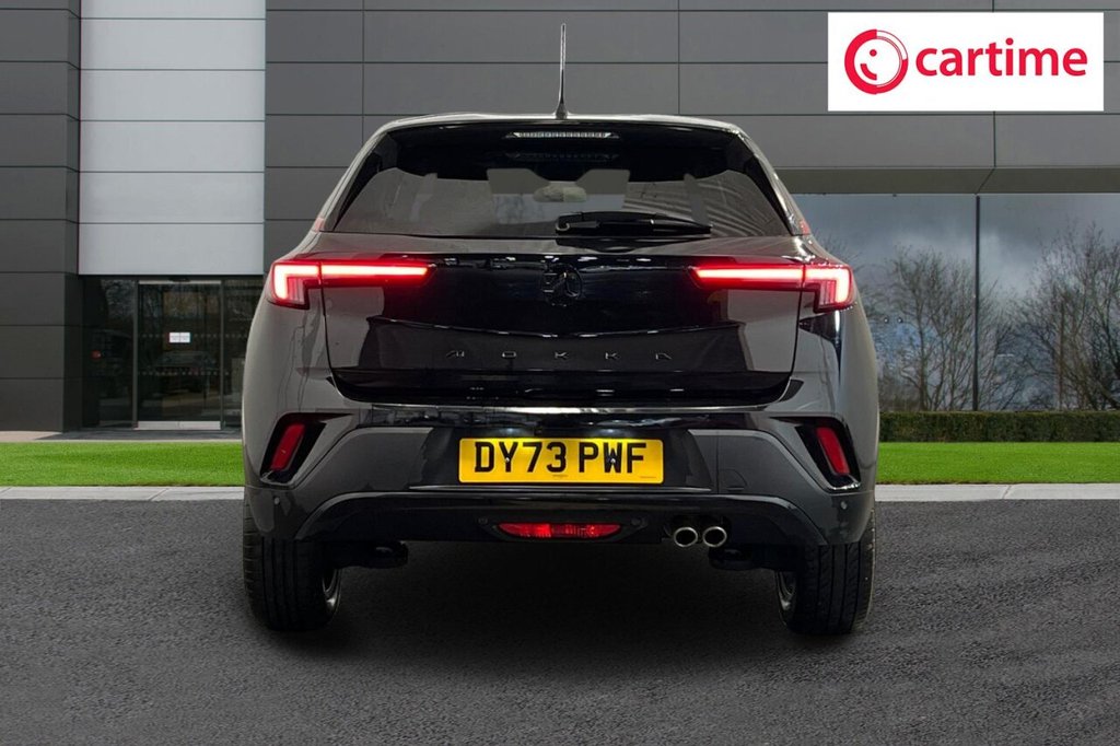 Used Vauxhall Mokka 2023 for sale - 77356482: Photo 6