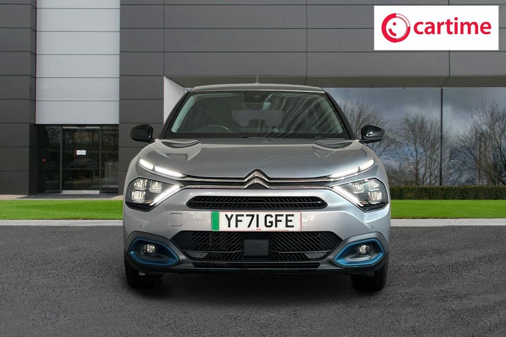 Used Citroen e-C4 2022 for sale - 76057051: Photo 4