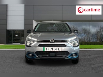 Used Citroen e-C4 2022 for sale - 76057051: Photo
