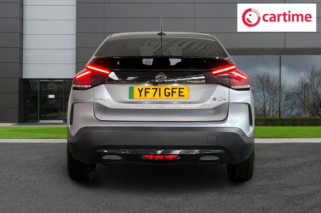 Used Citroen e-C4 2022 for sale - 76057051: Photo 6
