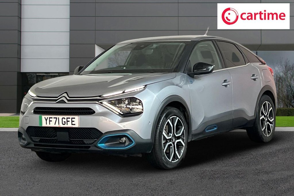 Used Citroen e-C4 2022 for sale - 76057051: Photo 7