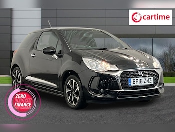 2016 (16) - 1.2 PureTech Elegance Hatchback 3dr Petrol Manual Euro 6 (s/s) (110 ps)