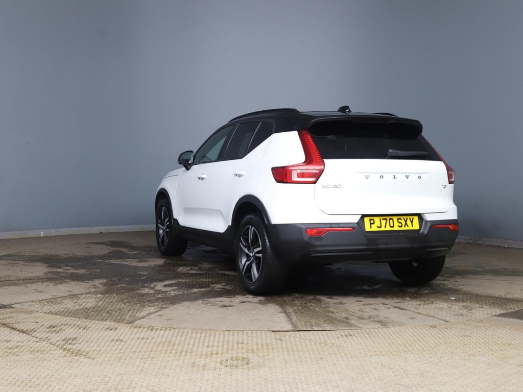 Used Volvo XC40 2021 for sale - 77654951: Photo 3