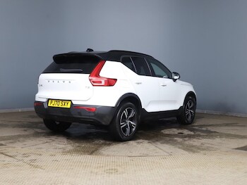 Used Volvo XC40 2021 for sale - 77654951: Photo