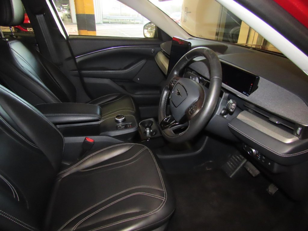 Used Ford Mustang Mach-E 2021 for sale - 78017267: Photo 10