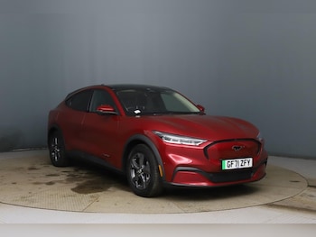 Ford Mustang Mach-E feature image