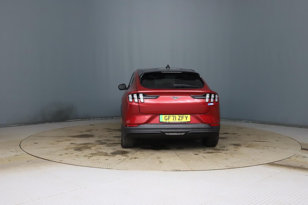 Used Ford Mustang Mach-E 2021 for sale - 78017267: Photo 2