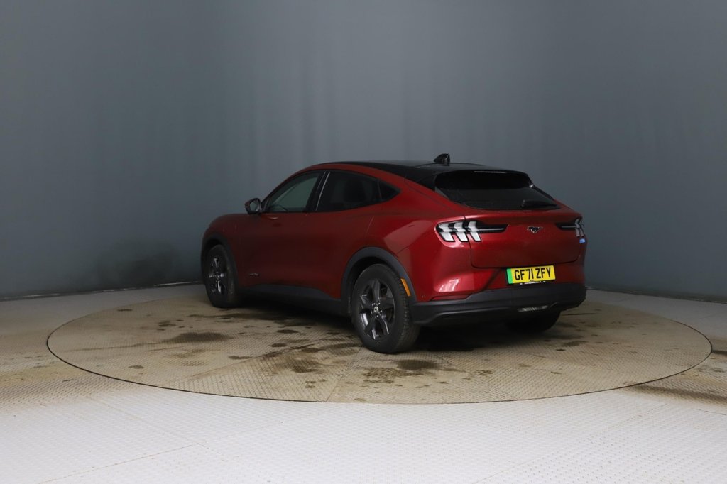 Used Ford Mustang Mach-E 2021 for sale - 78017267: Photo 3