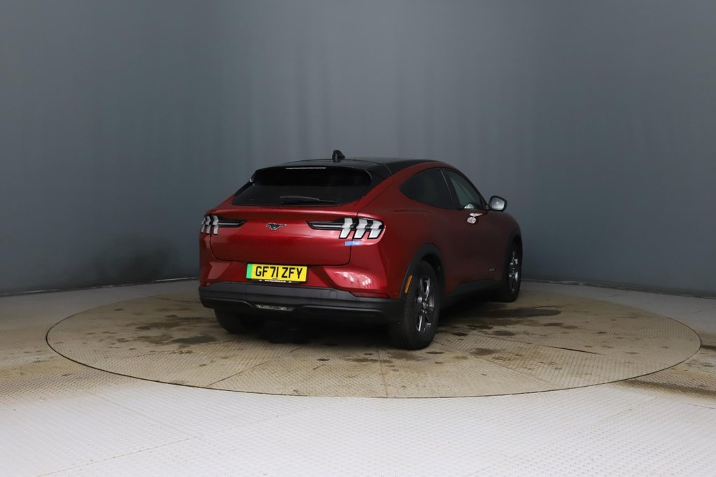 Used Ford Mustang Mach-E 2021 for sale - 78017267: Photo 4