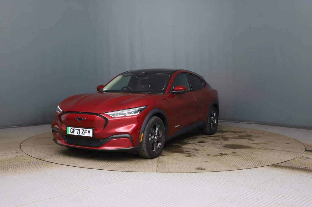 Used Ford Mustang Mach-E 2021 for sale - 78017267: Photo 9