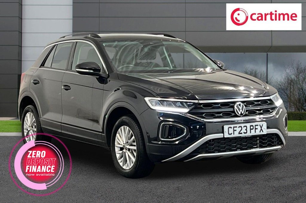 Used Volkswagen T-Roc 2023 for sale - 77110994: Photo 1