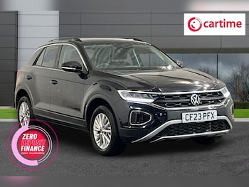 Volkswagen T-Roc feature image