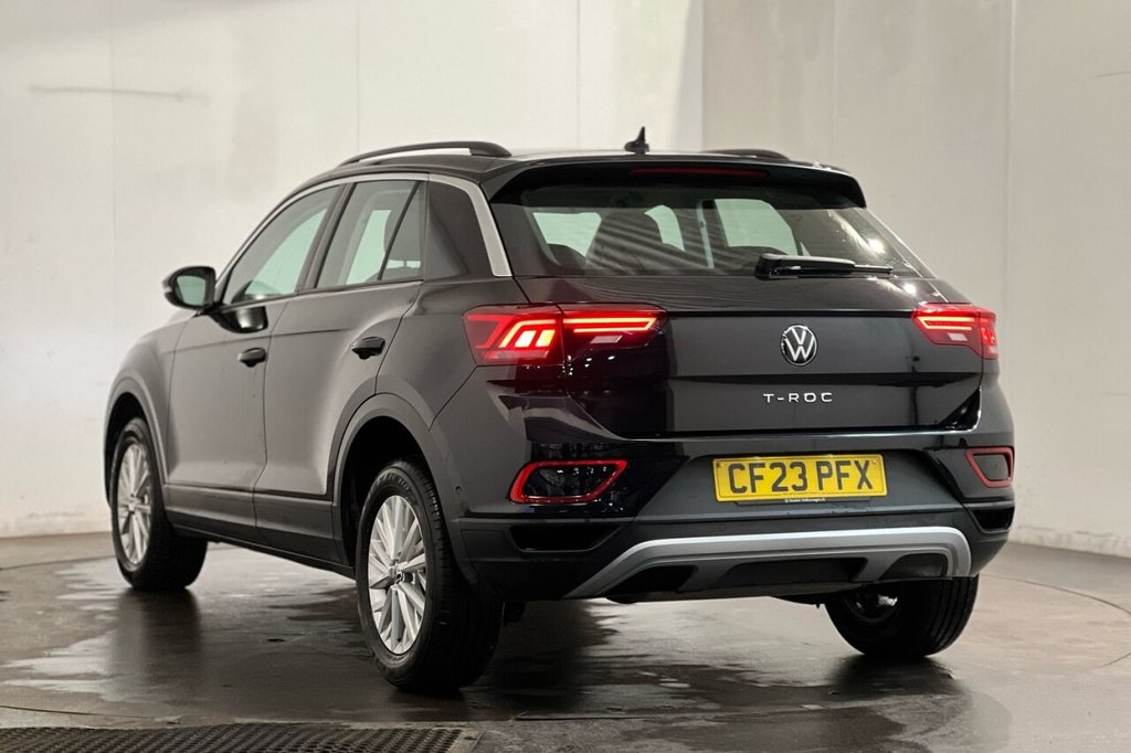 Used Volkswagen T-Roc 2023 for sale - 77110994: Photo 22