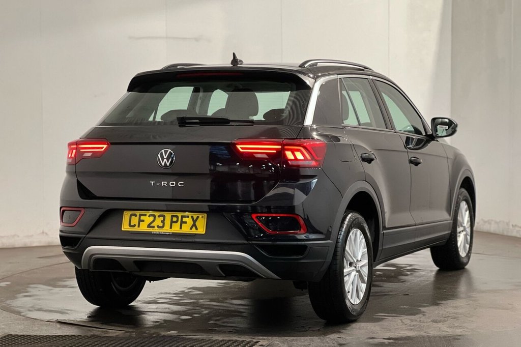 Used Volkswagen T-Roc 2023 for sale - 77110994: Photo 23