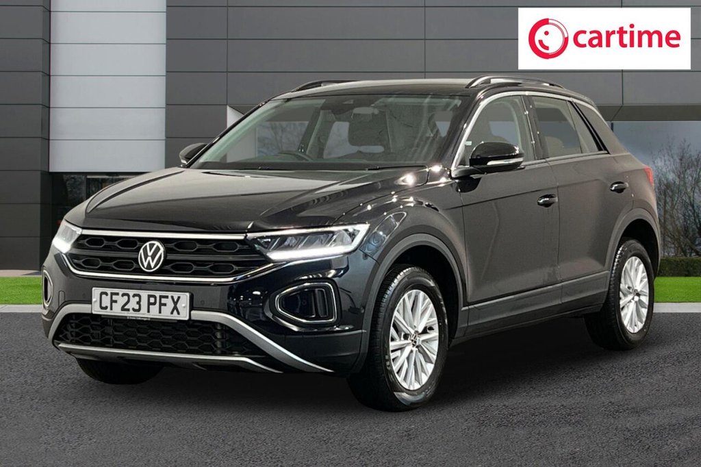 Used Volkswagen T-Roc 2023 for sale - 77110994: Photo 7
