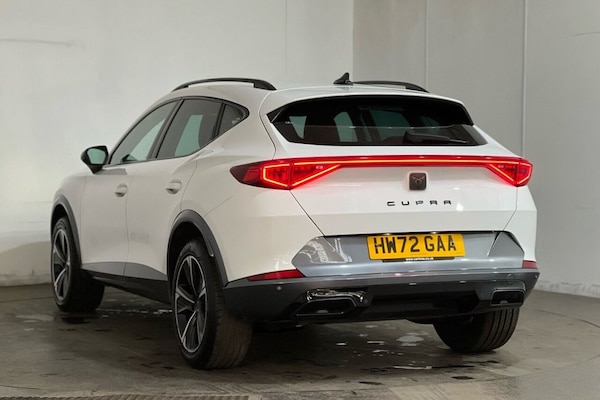 Used Cupra Formentor 2022 for sale - 74650055: Photo 19