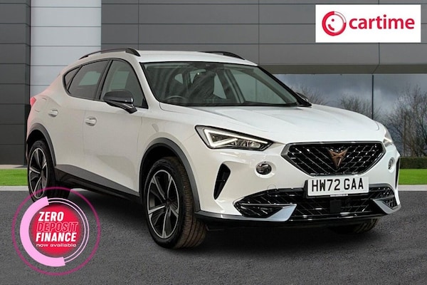 Used Cupra Formentor 2022 for sale - 74650055: Photo 1