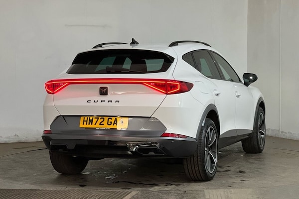 Used Cupra Formentor 2022 for sale - 74650055: Photo 21