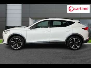 Used Cupra Formentor 2022 for sale - 74650055: Photo
