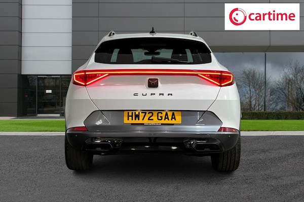 Used Cupra Formentor 2022 for sale - 74650055: Photo 6
