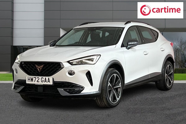 Used Cupra Formentor 2022 for sale - 74650055: Photo 7
