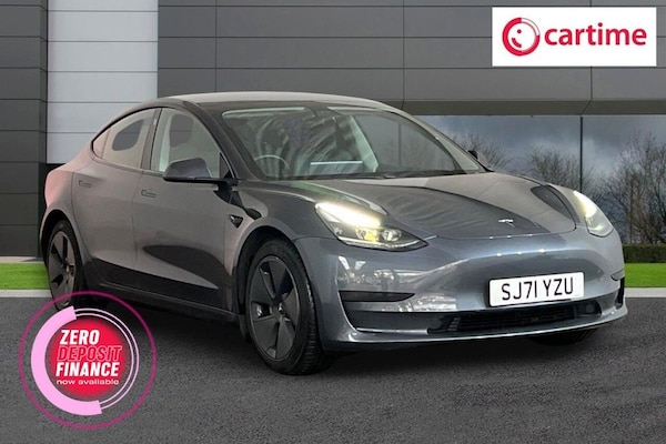 Used Tesla Model 3 2021 for sale - 76223154: Photo 1