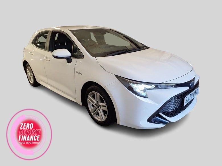 Used Toyota Corolla 2020 for sale - 76923869: Photo 1