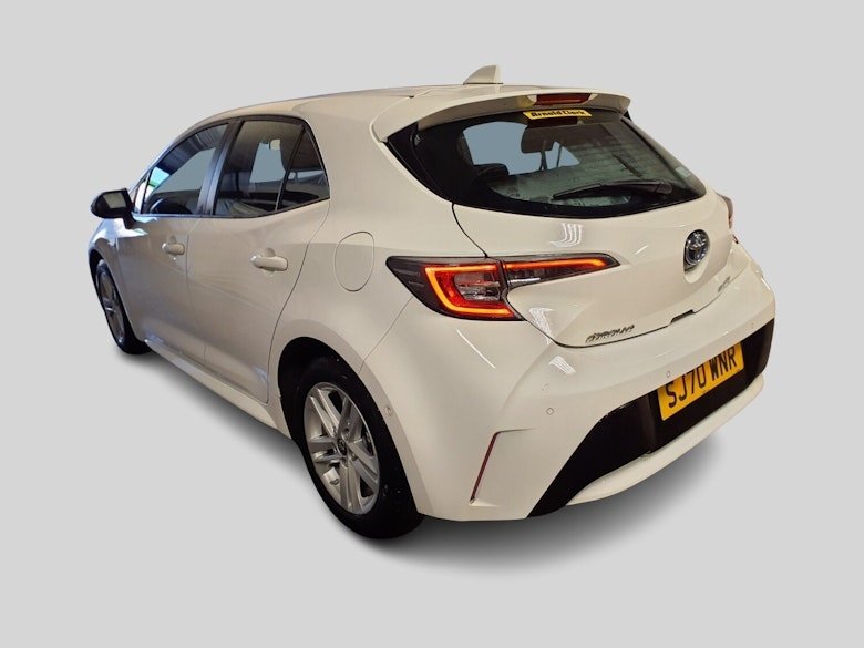 Used Toyota Corolla 2020 for sale - 76923869: Photo 2