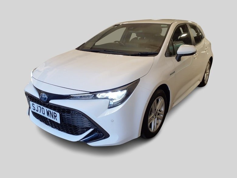 Used Toyota Corolla 2020 for sale - 76923869: Photo 3