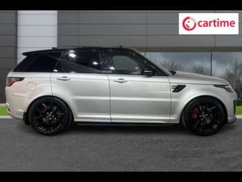 Used Land Rover Range Rover Sport 2019 for sale - 74592402: Photo