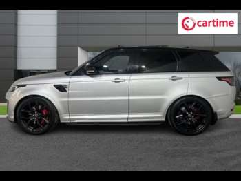 Used Land Rover Range Rover Sport 2019 for sale - 74592402: Photo