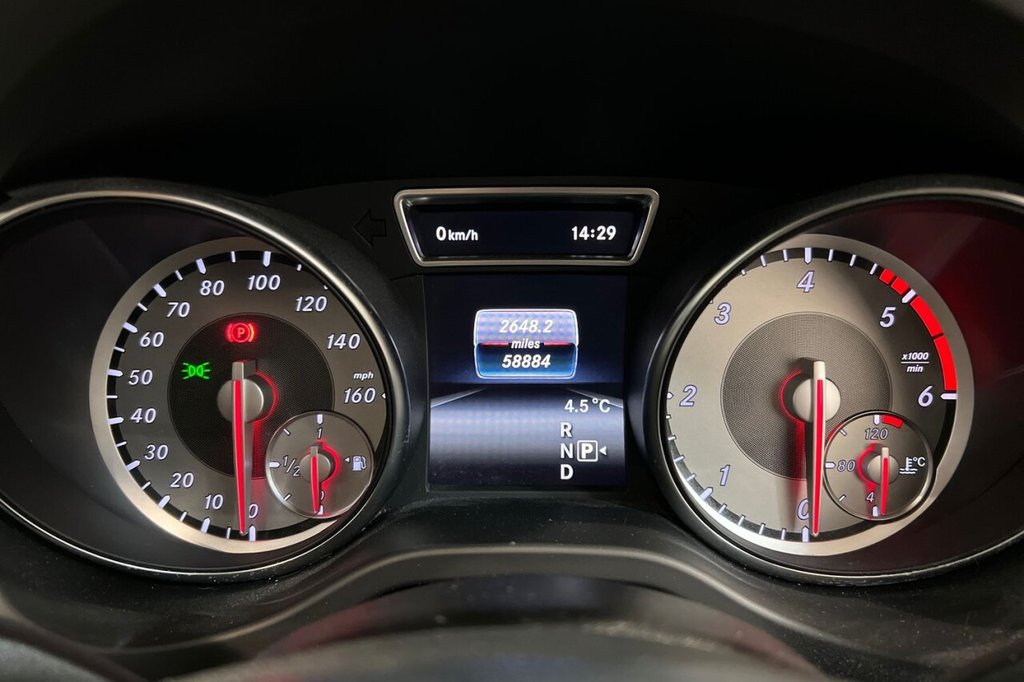 Used Mercedes-Benz CLA 2016 for sale - 77133825: Photo 14