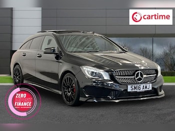 Mercedes-Benz CLA feature image