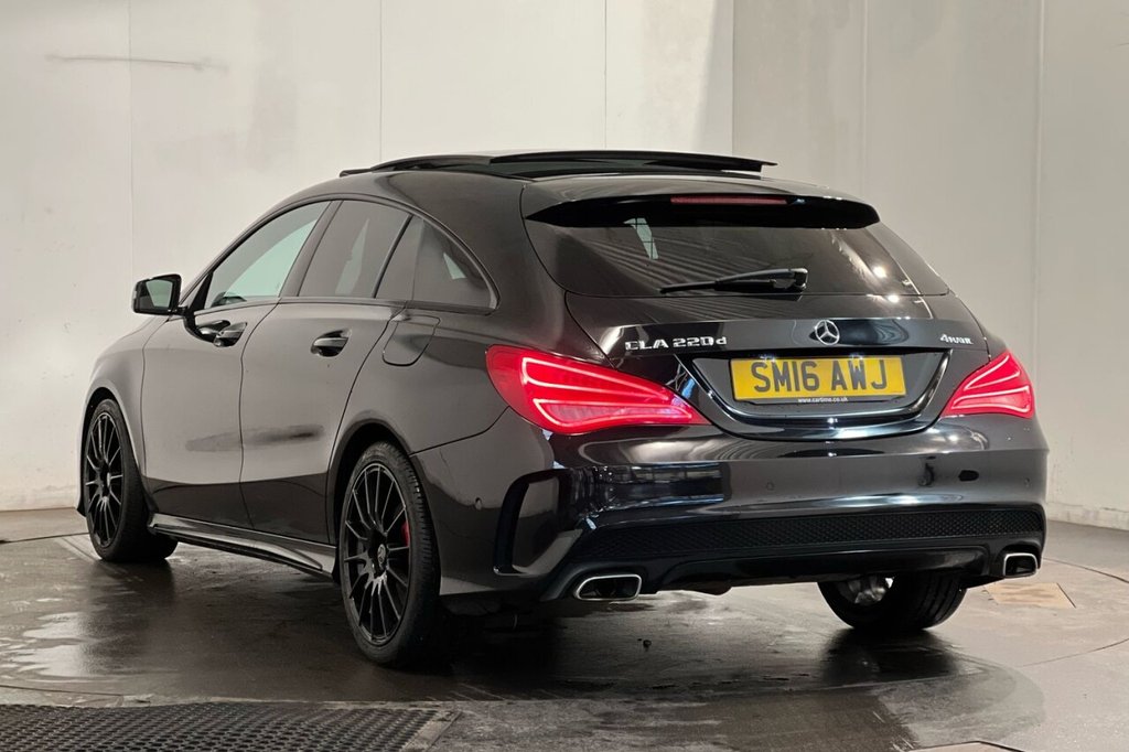 Used Mercedes-Benz CLA 2016 for sale - 77133825: Photo 21