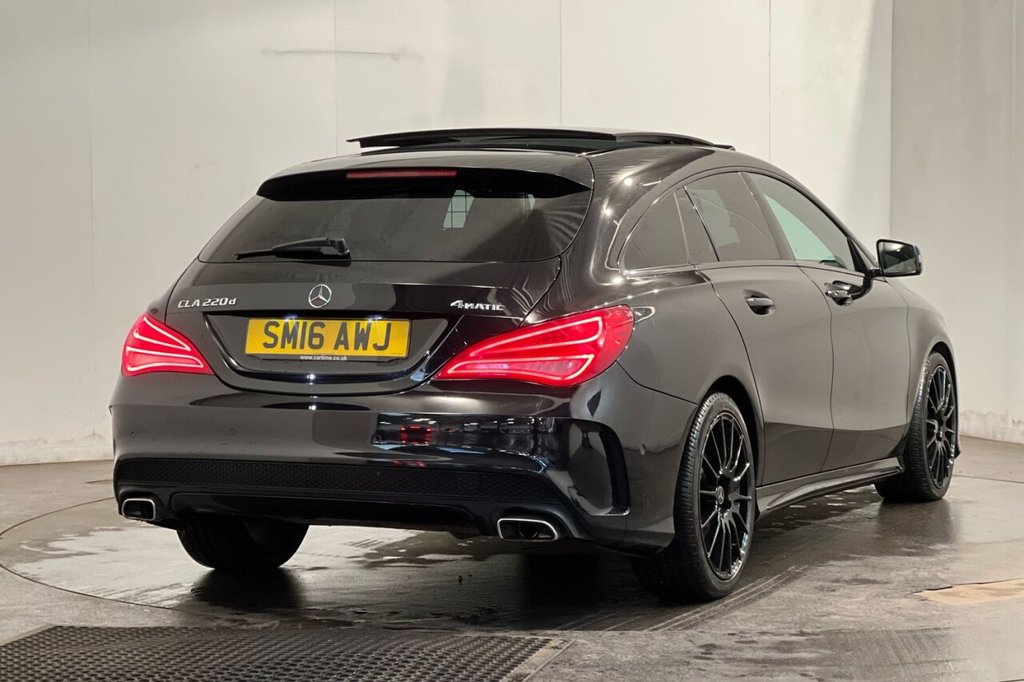 Used Mercedes-Benz CLA 2016 for sale - 77133825: Photo 23