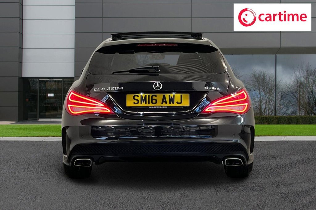 Used Mercedes-Benz CLA 2016 for sale - 77133825: Photo 6