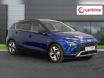 Used Hyundai BAYON 2023 for sale - 79619232: Photo