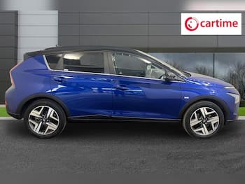 Used Hyundai BAYON 2023 for sale - 79619232: Photo