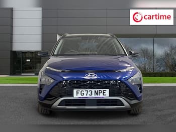 Used Hyundai BAYON 2023 for sale - 79619232: Photo