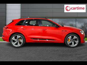 Used Audi e-tron 2020 for sale - 74443199: Photo
