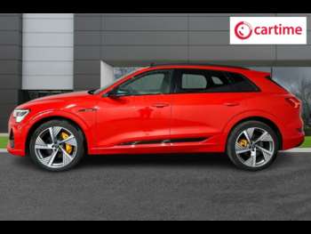 Used Audi e-tron 2020 for sale - 74443199: Photo