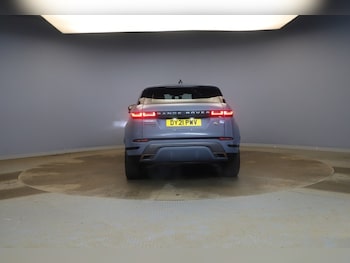 Used Land Rover Range Rover Evoque 2021 for sale - 77583875: Photo
