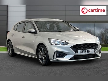 Used Ford Focus 2019 for sale - 76570545: Photo