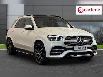 Used Mercedes-Benz GLE 2022 for sale - 78919298: Photo