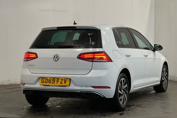 Used Volkswagen Golf 2019 for sale - 76303935: Photo 21