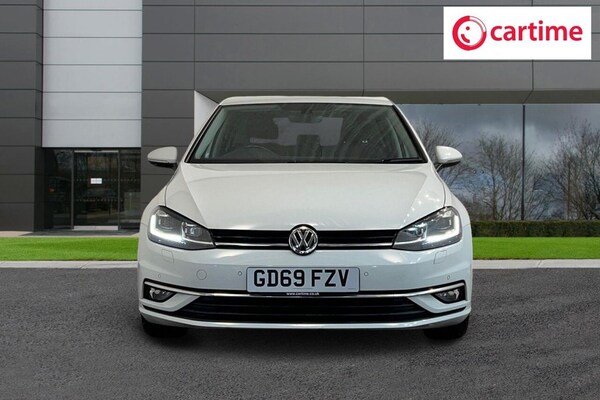 Used Volkswagen Golf 2019 for sale - 76303935: Photo 4