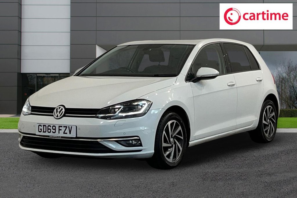 Used Volkswagen Golf 2019 for sale - 76303935: Photo 7