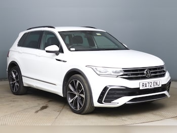 Used Volkswagen Tiguan 2023 for sale - 79498866: Photo